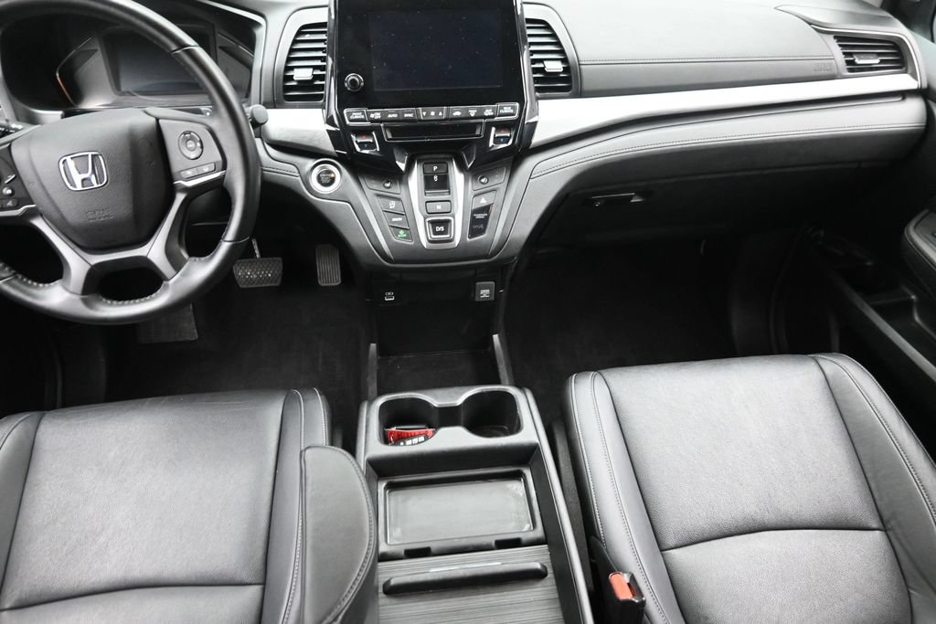 Used 2024 Honda Odyssey EX-L image 16