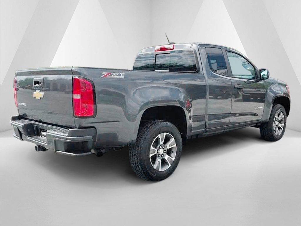 Used 2016 Chevrolet Colorado Z71 AWD/4WD image 8