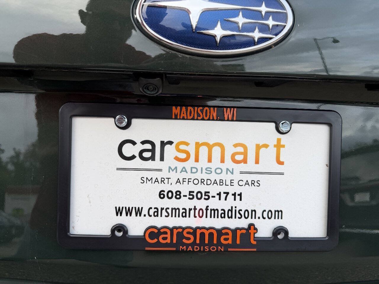 Used 2022 Subaru Forester Limited AWD/4WD image 12