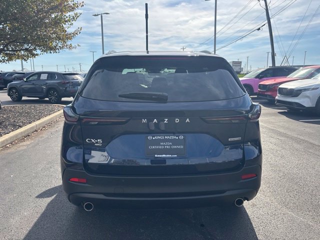 Certified 2026 MAZDA CX-5 Preferred AWD/4WD image 7
