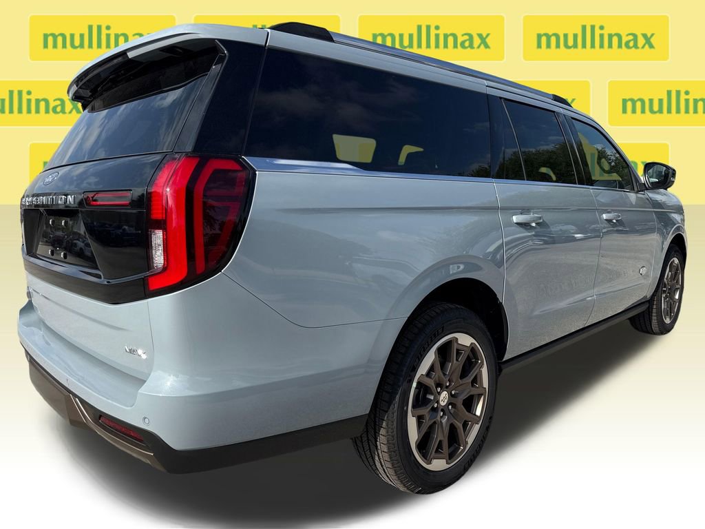 New 2026 Ford Expedition Max King Ranch AWD/4WD image 16