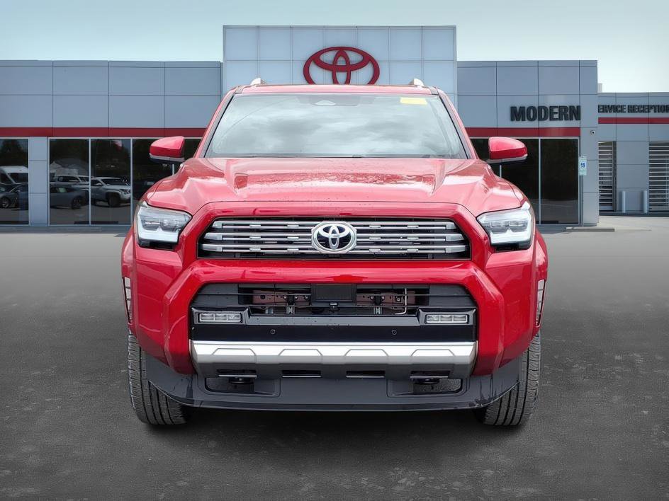 New 2025 Toyota 4Runner Limited image 2