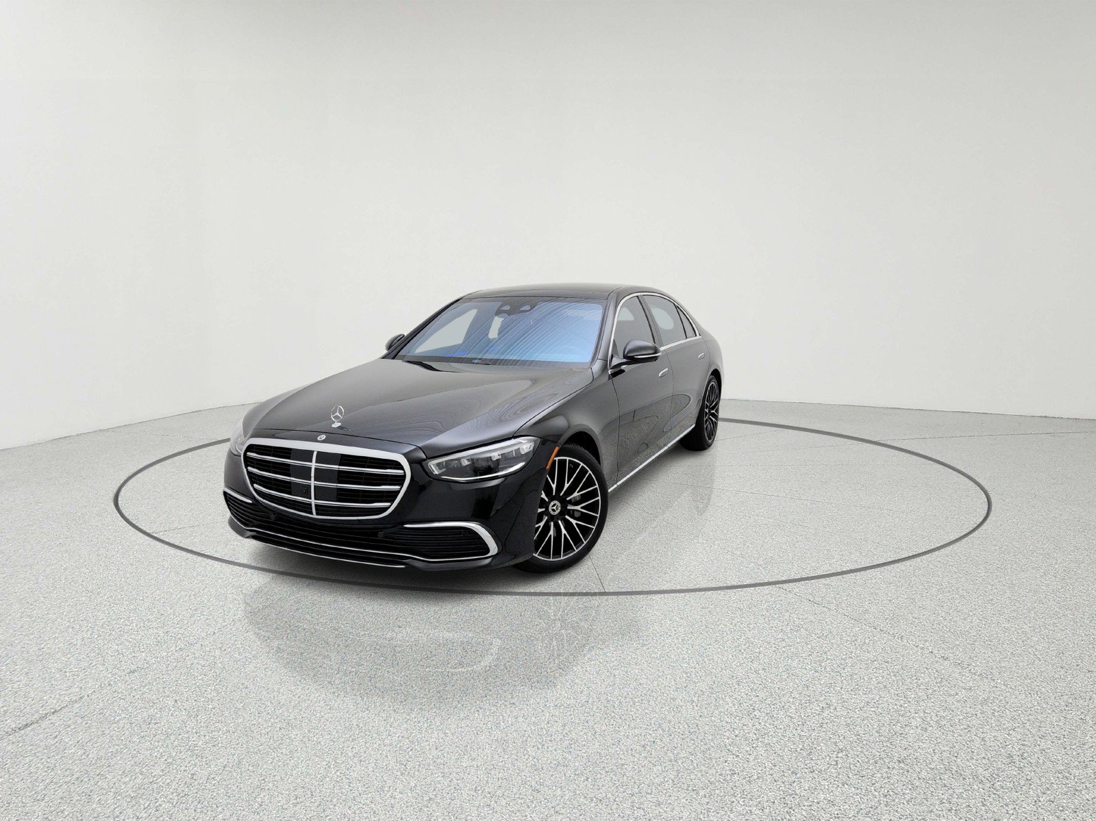 Certified 2023 Mercedes-Benz S 500 4MATIC image 2