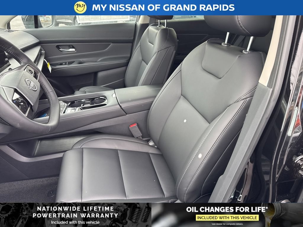 New 2026 Nissan Murano SV AWD/4WD image 10