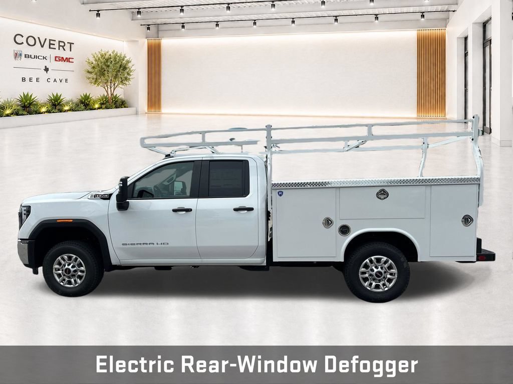 New 2026 GMC Sierra 2500 Pro w/ Convenience Package RWD image 6