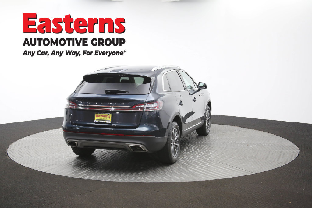 Used 2023 Lincoln Nautilus AWD image 38