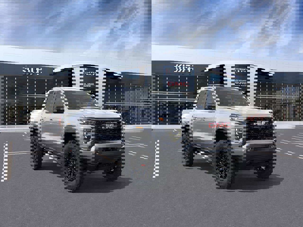 New 2026 GMC Canyon Elevation w/ Convenience Package image 33