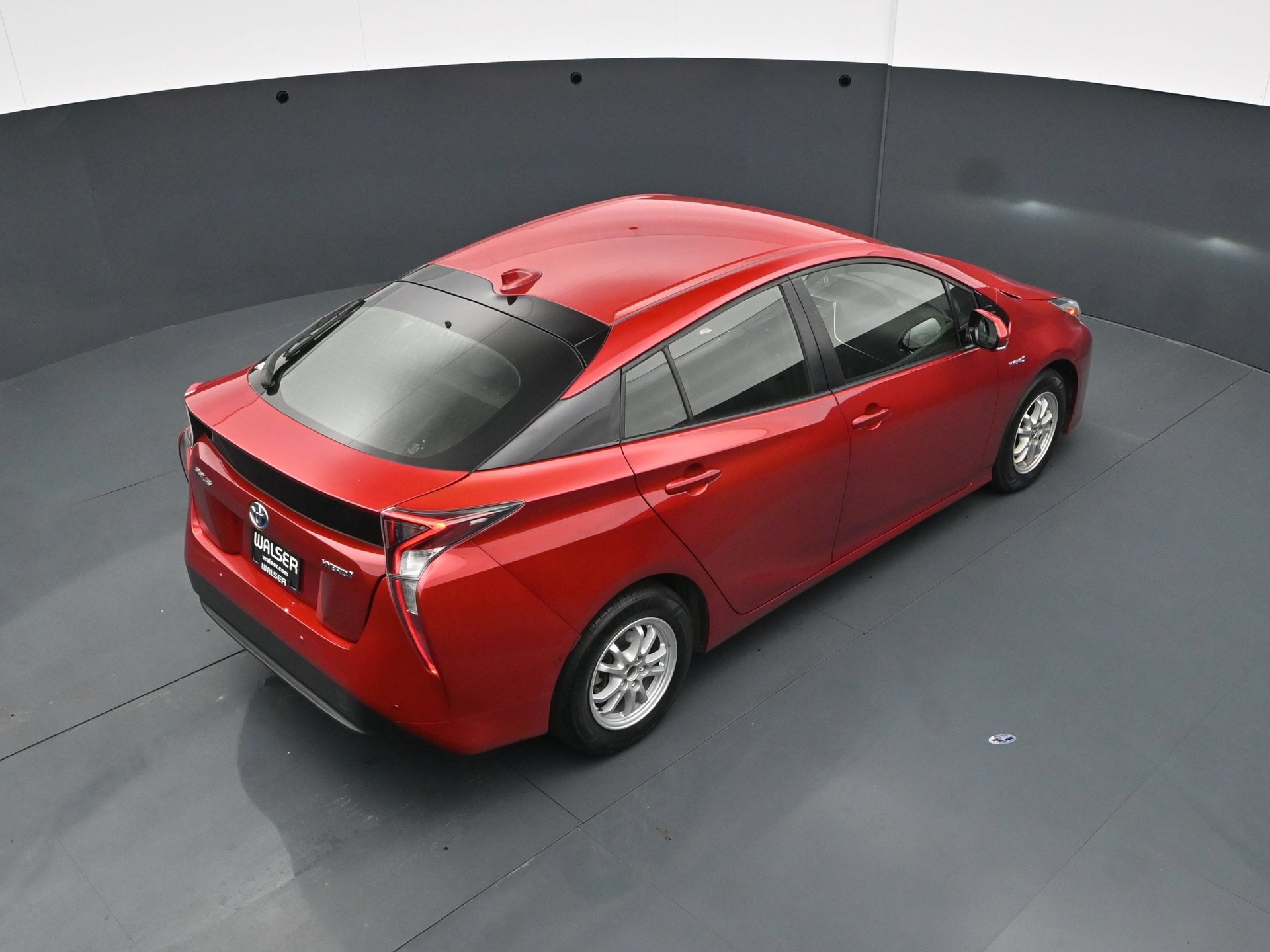 Used 2018 Toyota Prius Two w/ Prius Two Safety Plus Package FWD image 38