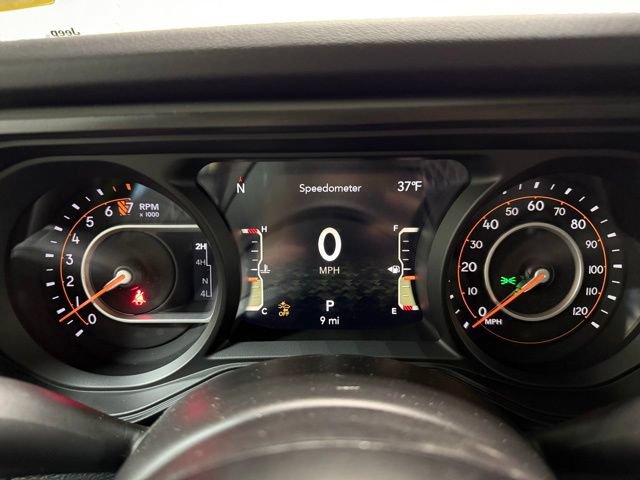 New 2026 Jeep Gladiator Sport AWD/4WD image 19