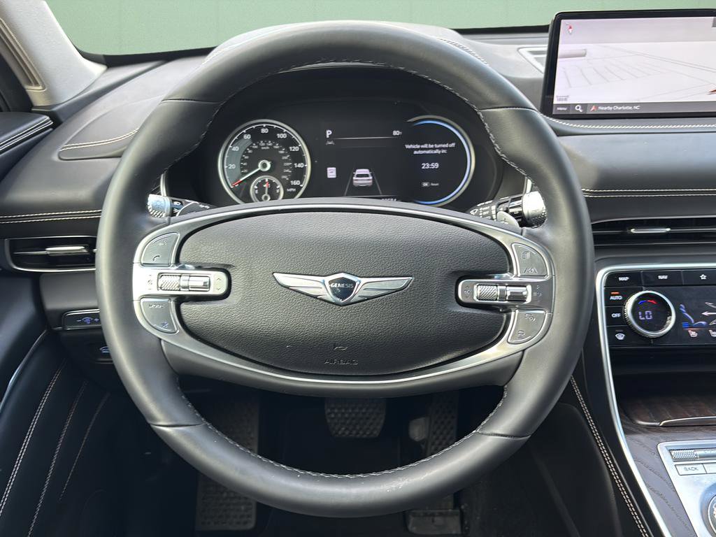 Used 2024 Genesis GV80 3.5T AWD/4WD image 26