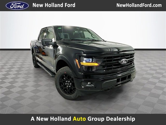 New 2025 Ford F150 XLT