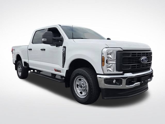 Certified 2025 Ford F350 XL w/ 360-Degree Camera Package AWD/4WD image 1