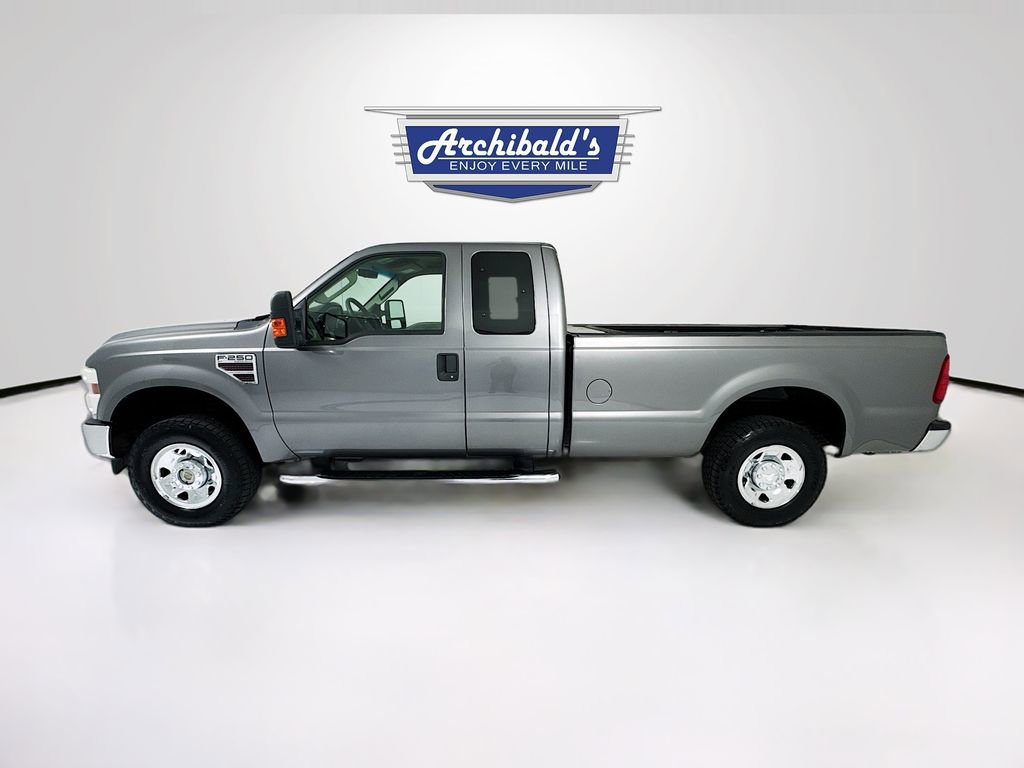 Used 2009 Ford F250 XLT AWD/4WD image 4