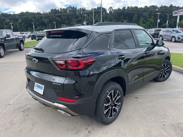 New 2026 Chevrolet TrailBlazer ACTIV image 8