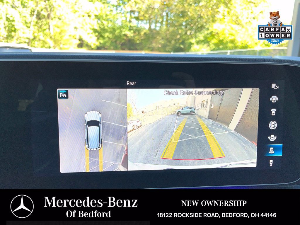 Used 2021 Mercedes-Benz GLS 450 4MATIC image 34