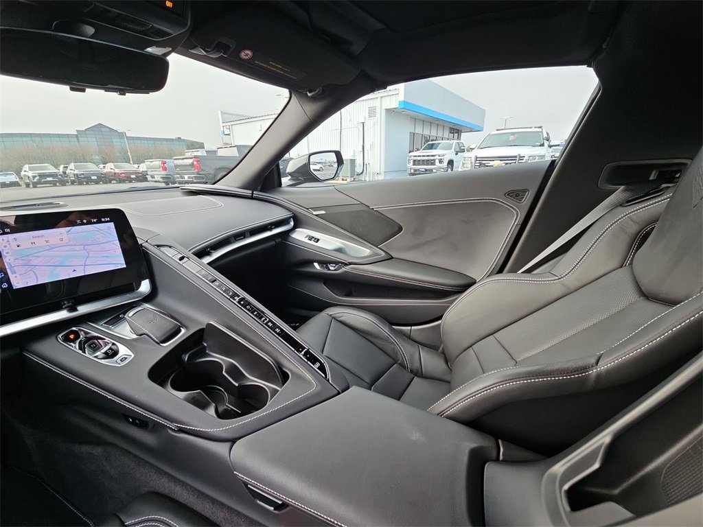 Certified 2025 Chevrolet Corvette E-Ray image 11