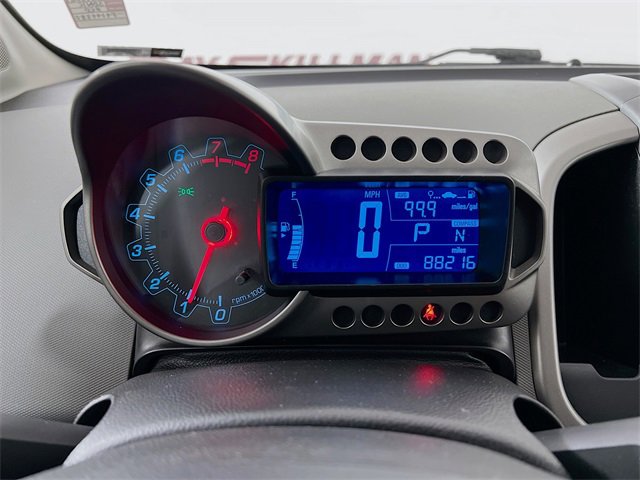 Used 2015 Chevrolet Sonic LT image 14