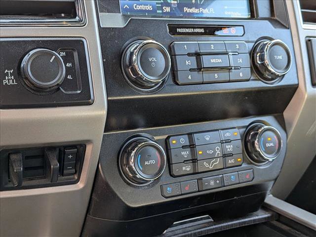 Used 2020 Ford F250 Lariat w/ Lariat Ultimate Package image 9