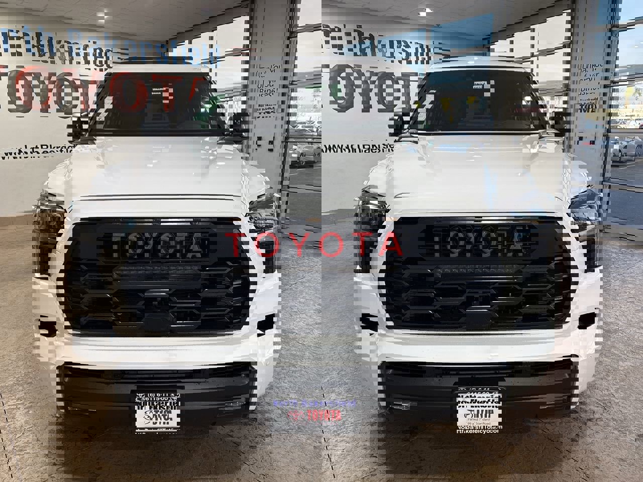 New 2026 Toyota Sequoia TRD Pro image 5