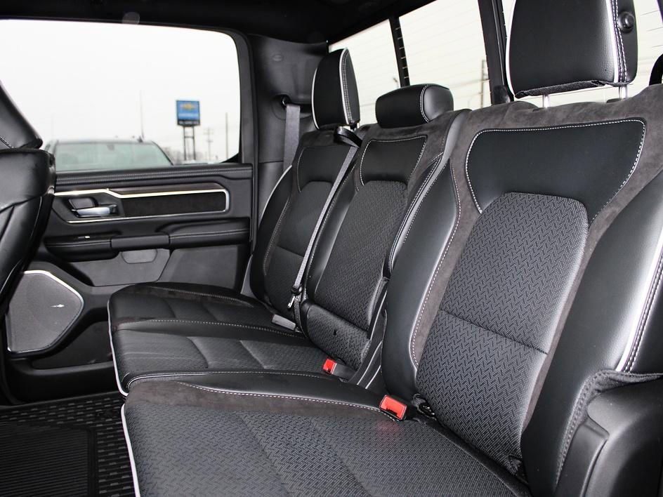 Used 2026 RAM 1500 Laramie w/ Night Edition AWD/4WD image 10