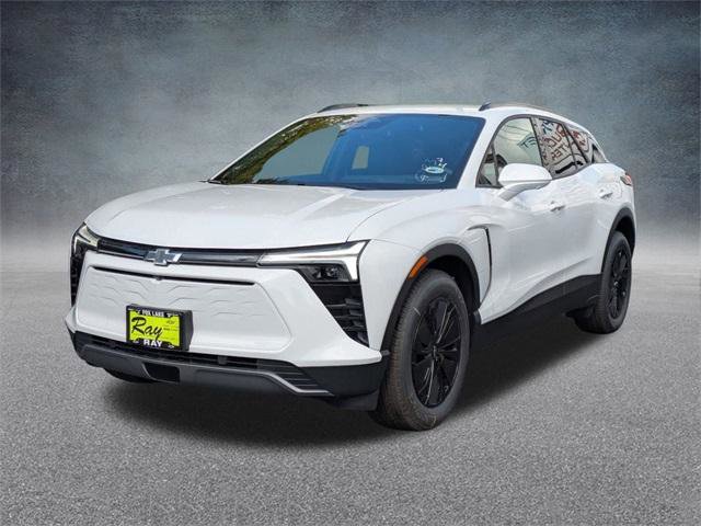 New 2026 Chevrolet Blazer EV LT image 8
