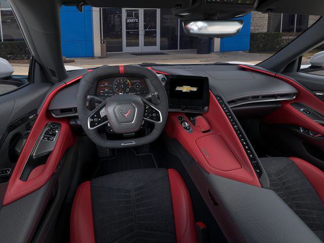New 2025 Chevrolet Corvette Z06 w/ Stealth Interior Trim Package RWD image 36