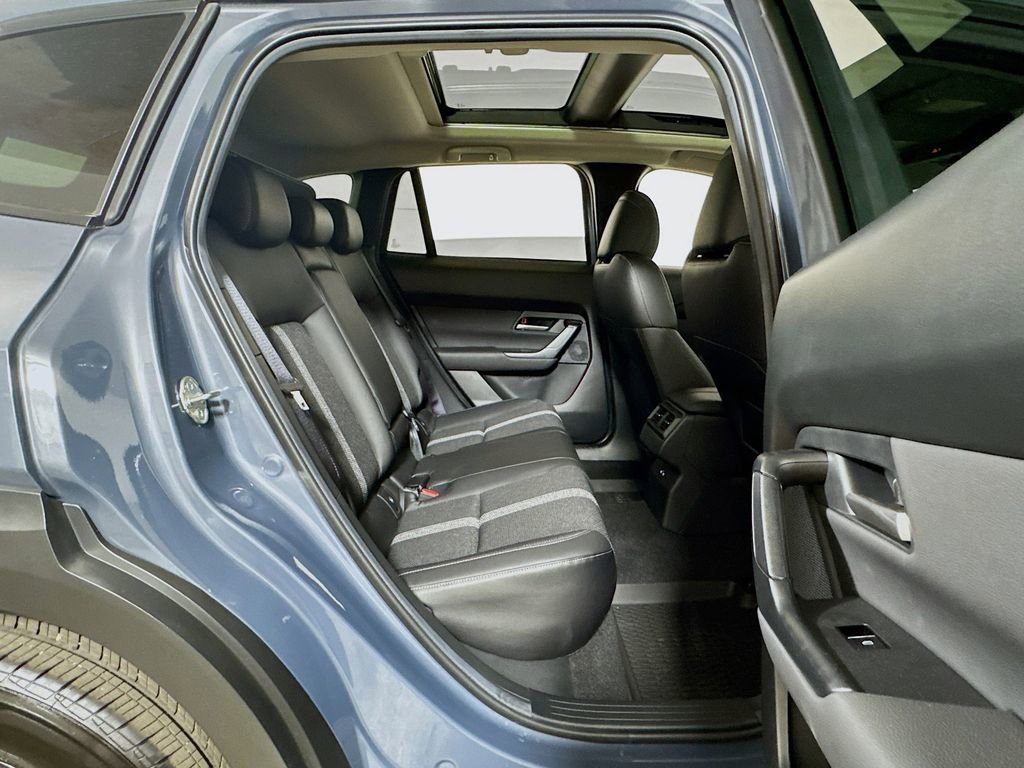 Certified 2025 MAZDA CX-50 AWD 2.5 S w/ Weather Package image 27