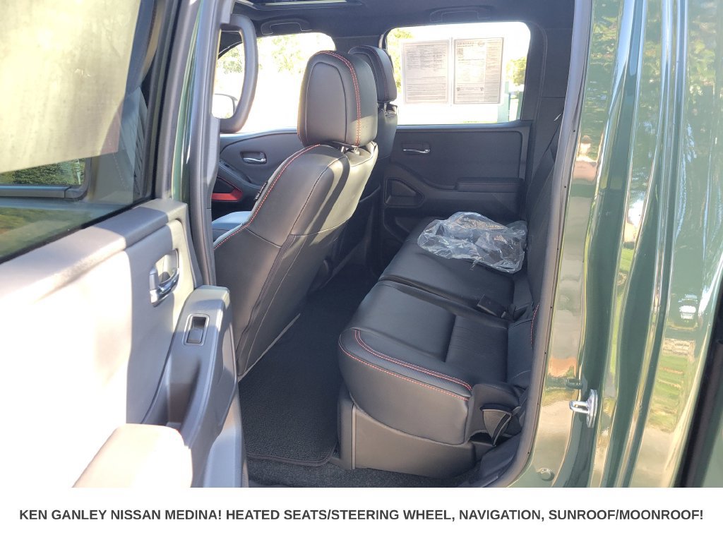 Certified 2023 Nissan Frontier PRO-4X w/ Pro-4X Premium Package AWD/4WD image 43