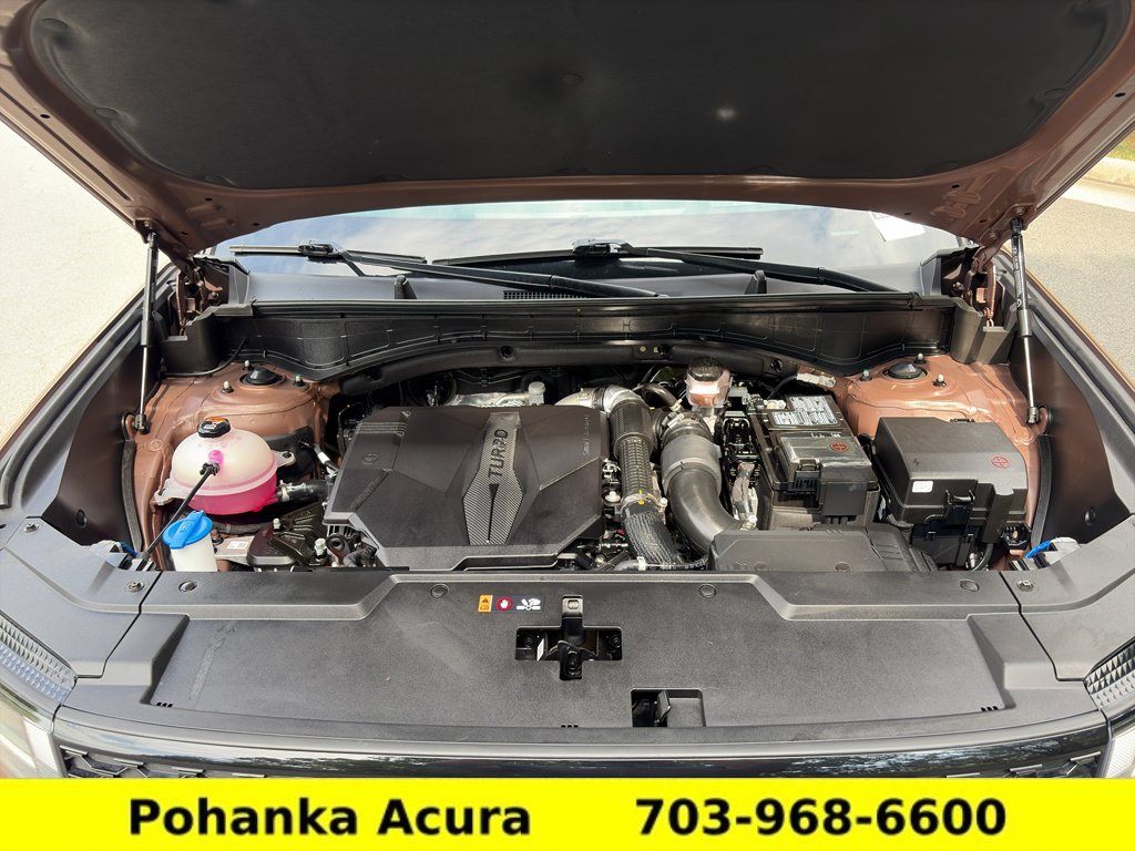 Used 2024 Hyundai Santa Fe Calligraphy AWD/4WD image 35