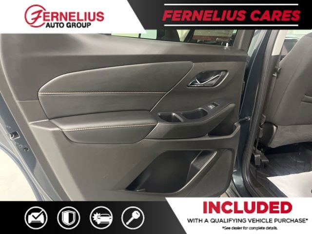 Used 2021 Chevrolet Traverse LT image 15