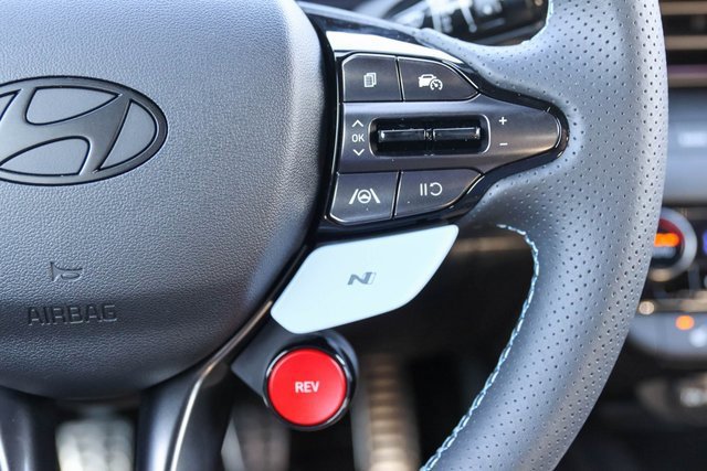 New 2025 Hyundai Elantra N image 24