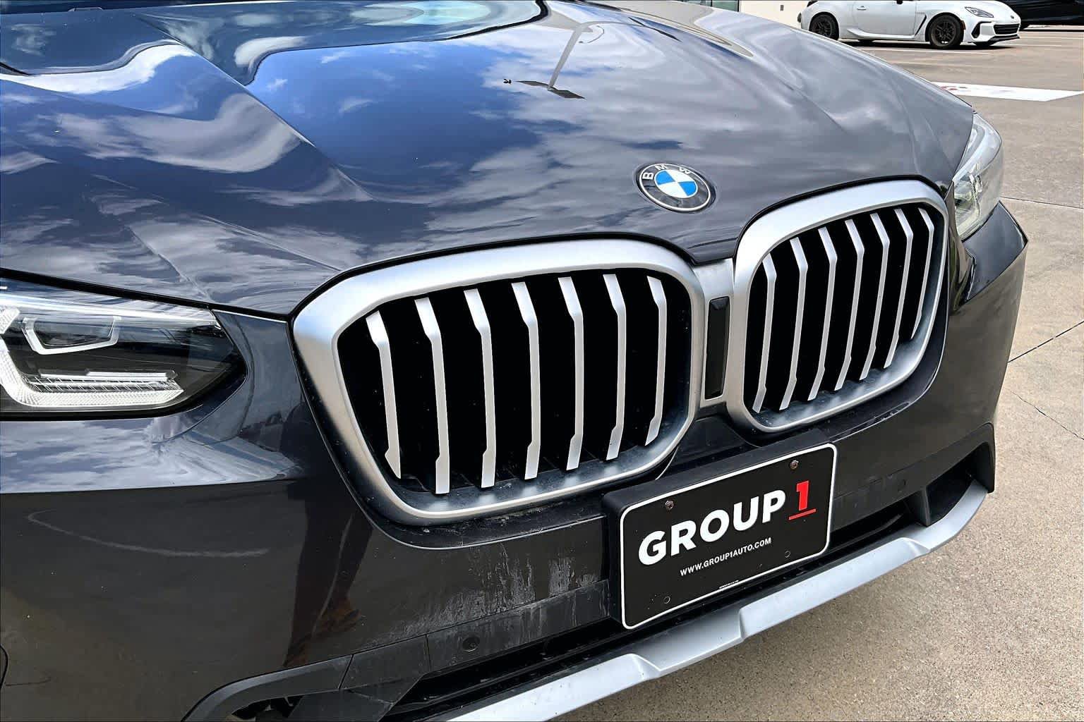 Used 2024 BMW X3 sDrive30i RWD image 28