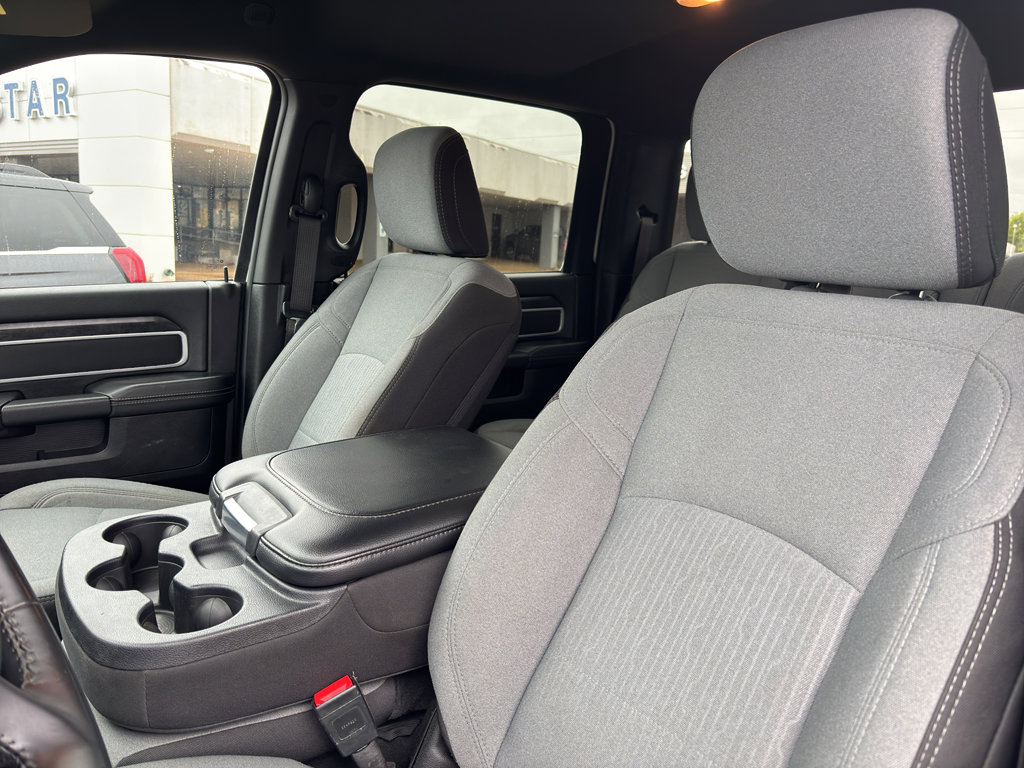 Used 2024 RAM 2500 Big Horn image 21