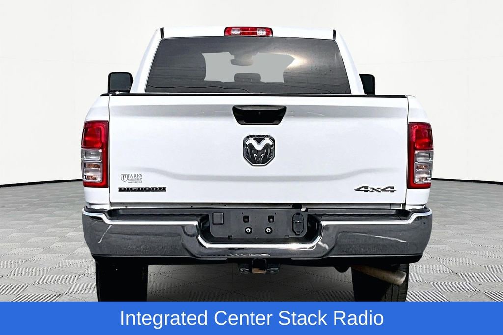 Used 2024 RAM 2500 Big Horn image 7