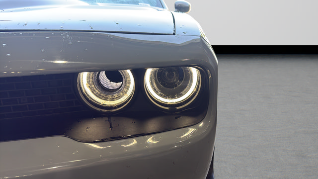 Used 2022 Dodge Challenger R/T Scat Pack RWD image 28
