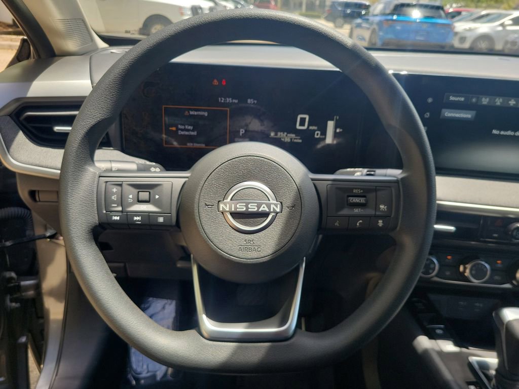 Certified 2025 Nissan Kicks SV FWD image 23