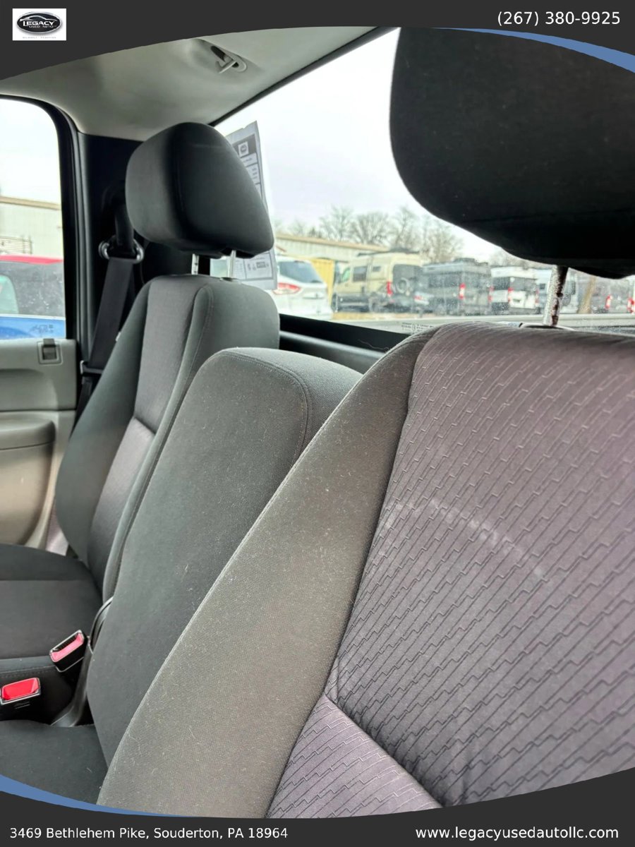 Used 2013 GMC Sierra 1500 W/T RWD image 8