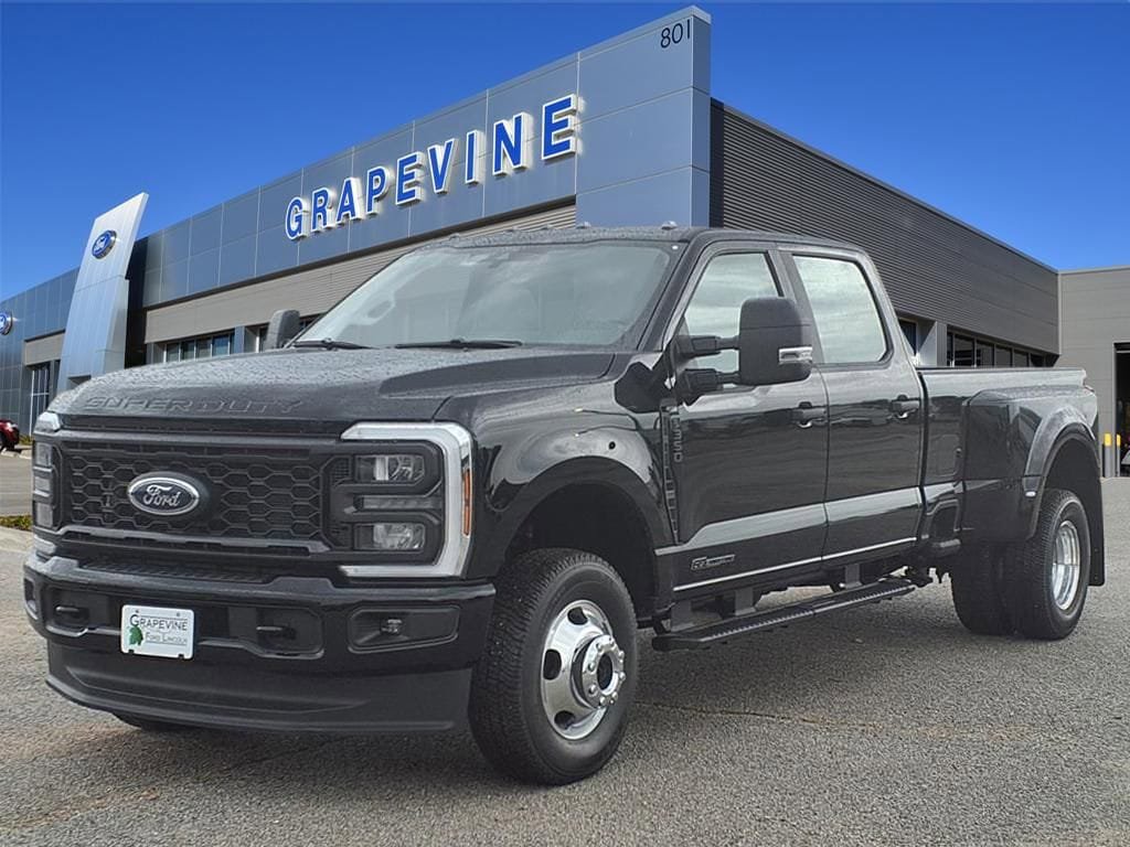 New 2026 Ford F350 XL w/ STX Appearance Package