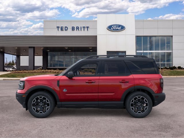 New 2026 Ford Bronco Sport Outer Banks w/ Outer Banks Tech Package+ AWD/4WD image 4