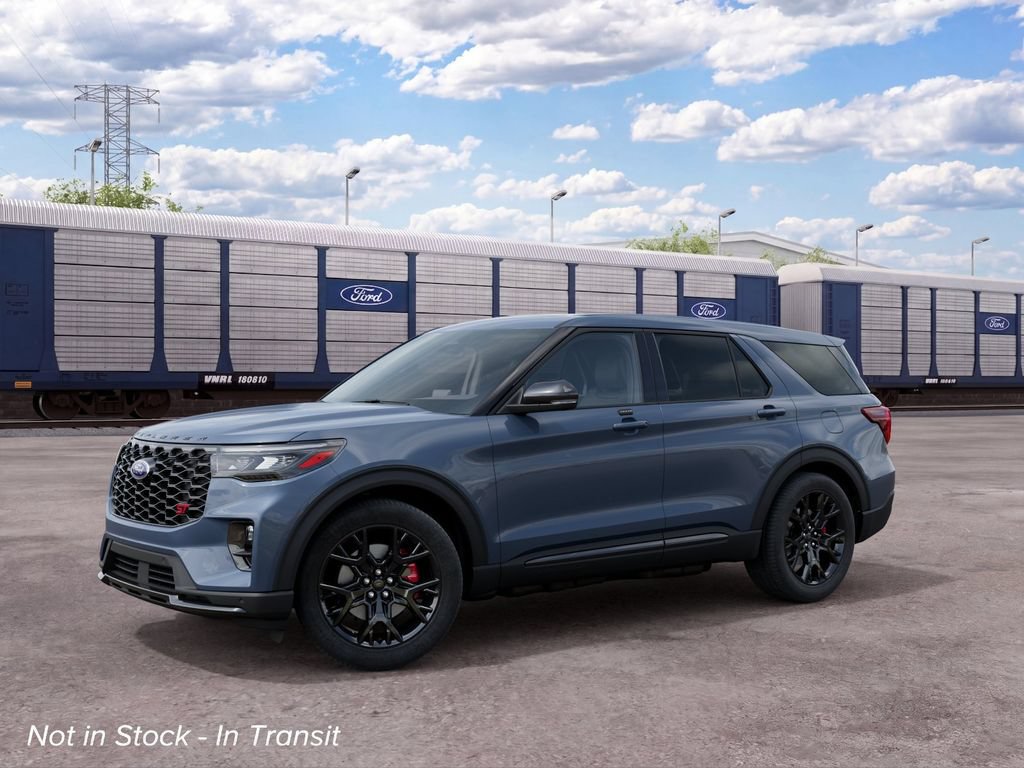 New 2027 Ford Explorer ST AWD/4WD image 2