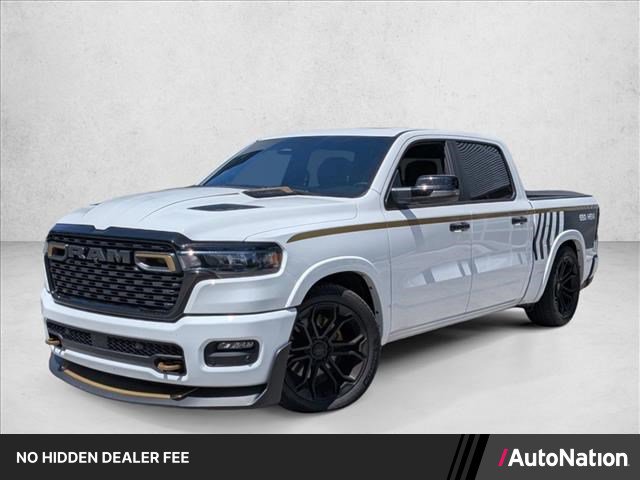 Used 2026 RAM 1500 Big Horn AWD/4WD video 1