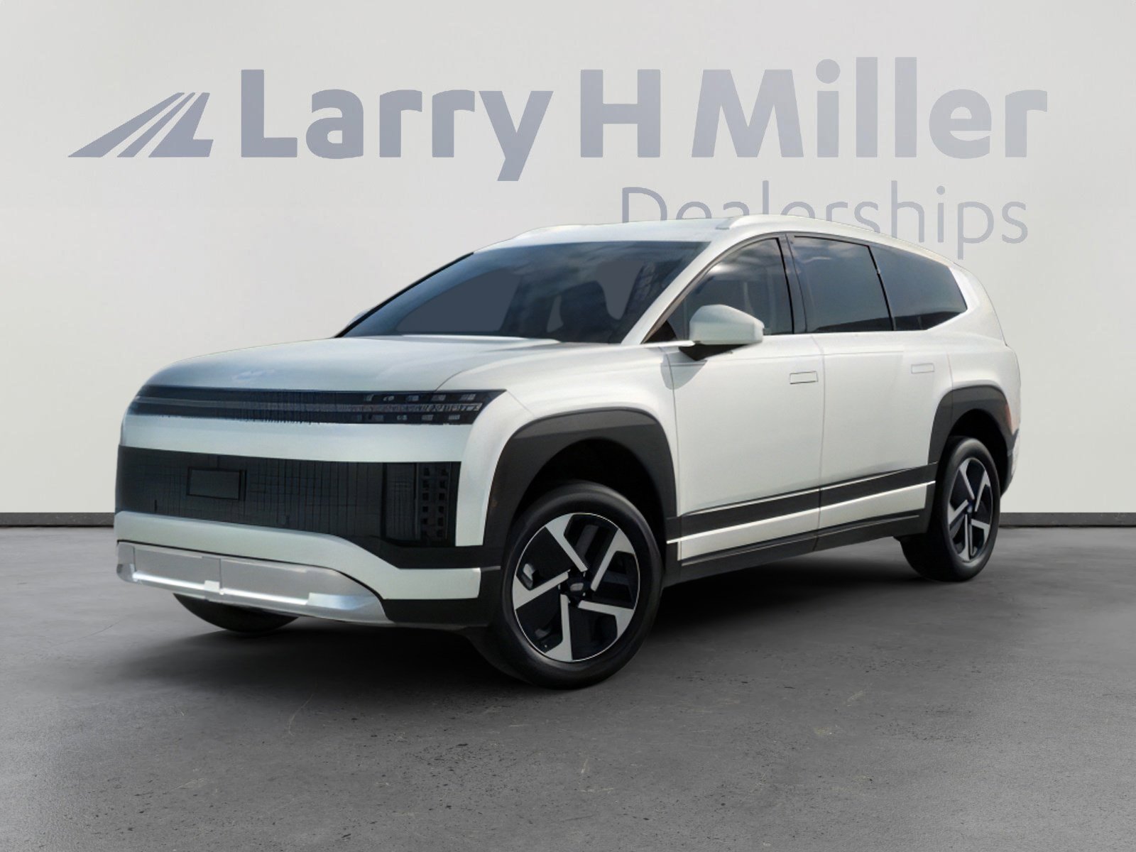 New 2026 Hyundai Ioniq 9 S image 1