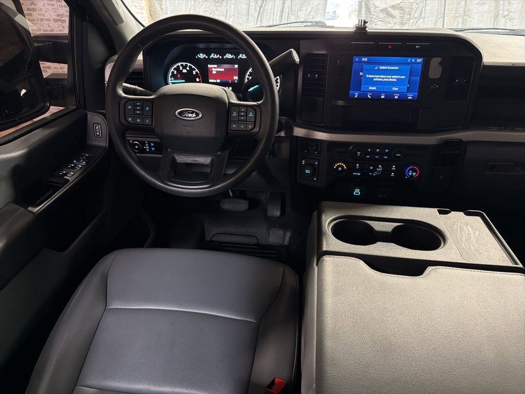 Used 2024 Ford F250 XL w/ XL Driver Assist Package AWD/4WD image 14