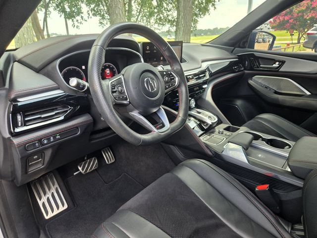 Used 2023 Acura MDX A-Spec AWD/4WD image 16