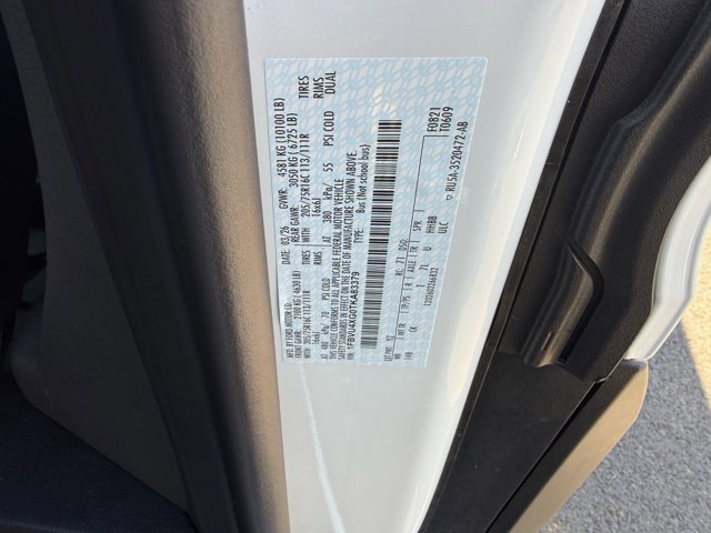 New 2026 Ford Transit 350 XLT RWD image 9