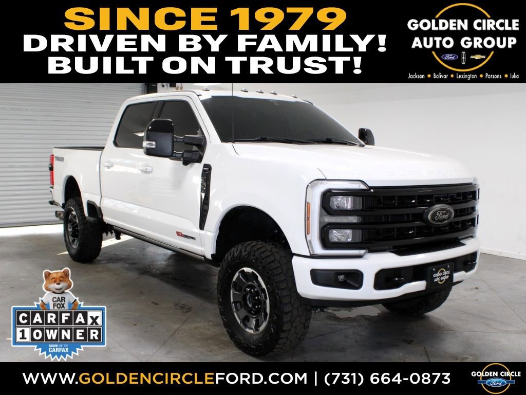 Used 2024 Ford F350 Lariat w/ Tremor Off-Road Package 360° Tour