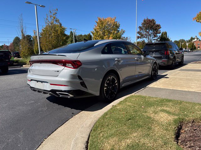 Used 2022 Kia K5 GT-Line w/ GT-Line FWD Premium Package image 5