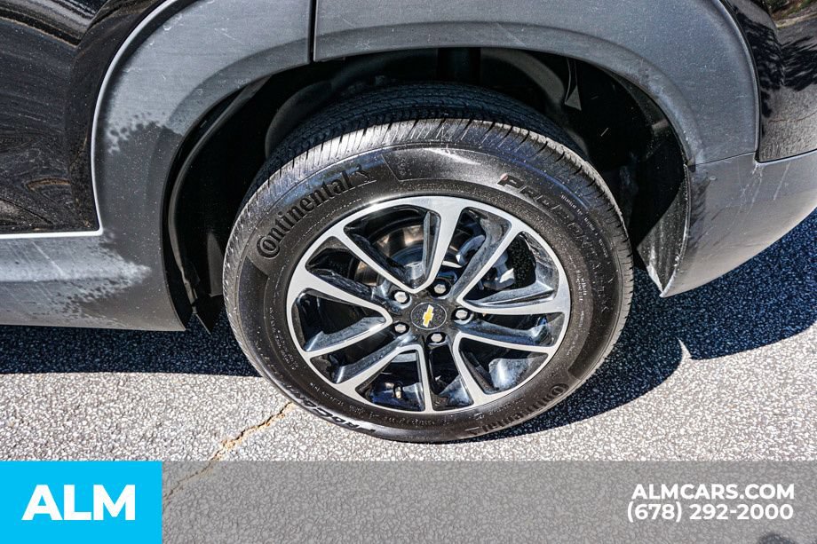 Used 2025 Chevrolet TrailBlazer LT FWD image 16