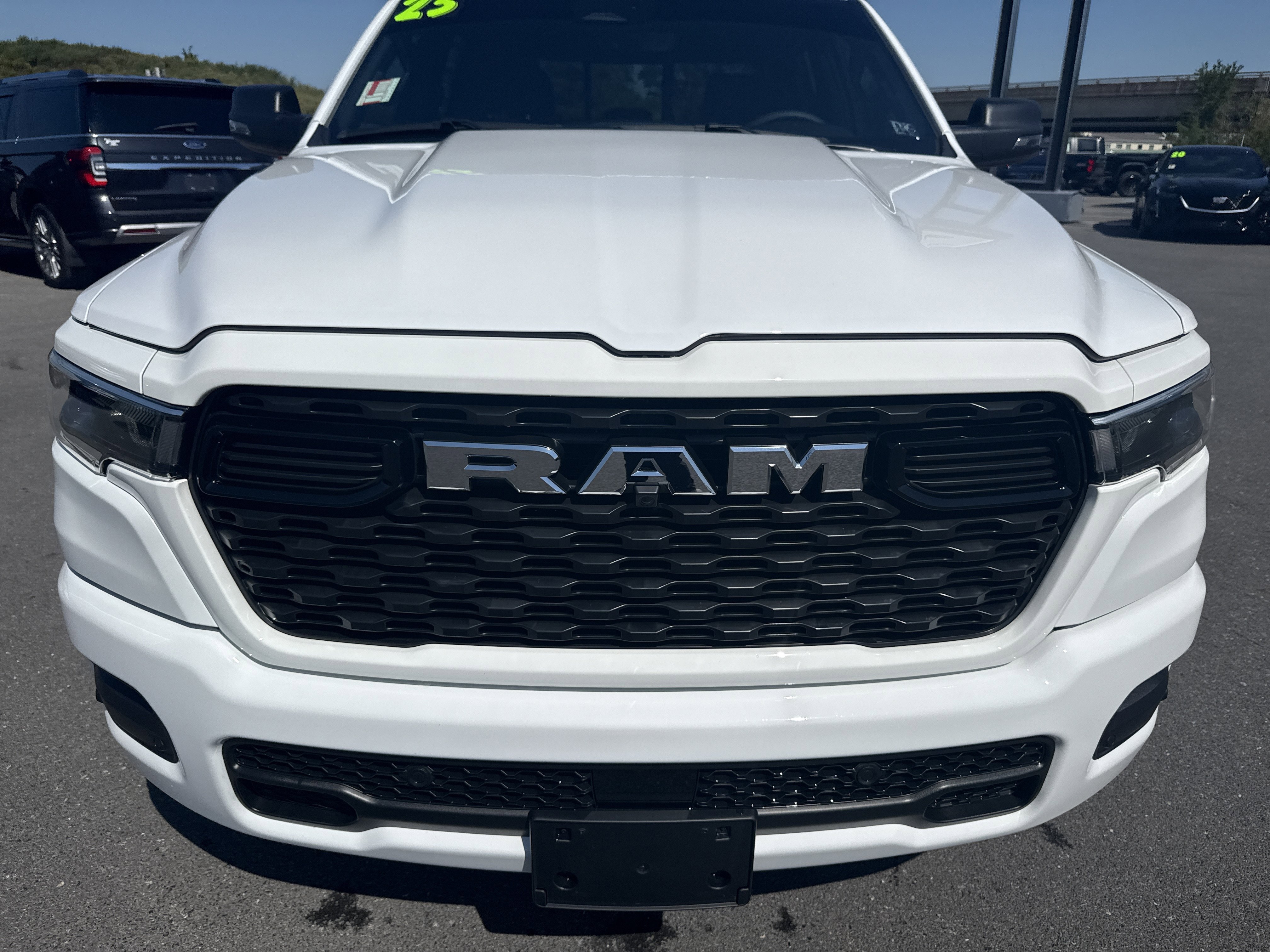 Used 2025 RAM 1500 Big Horn image 8