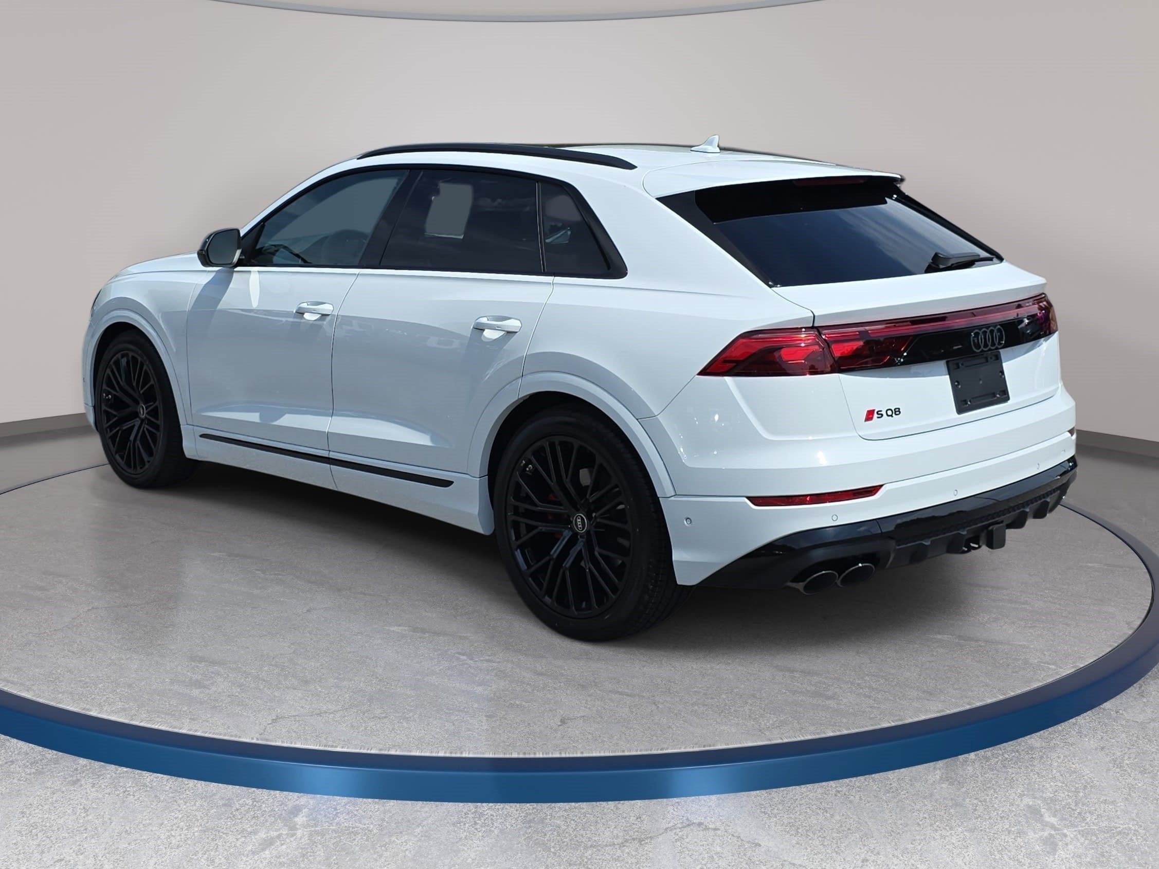 New 2026 Audi SQ8 Prestige AWD/4WD image 7